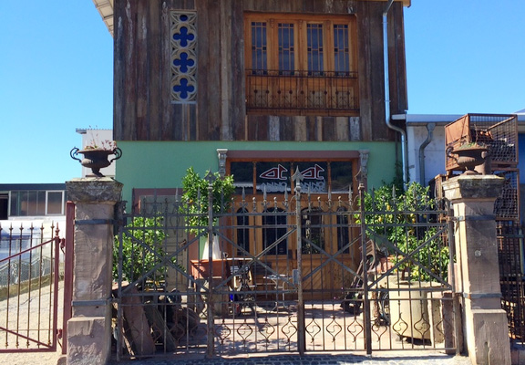 Historische Baumaterialien