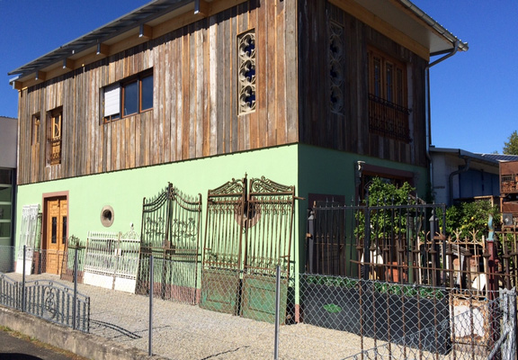 Historische Baumaterialien