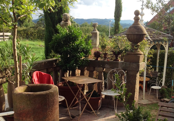 Historische Baumaterialien