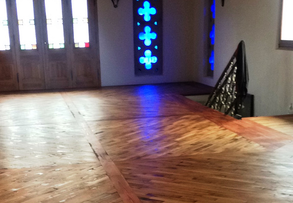 Historische Baumaterialien