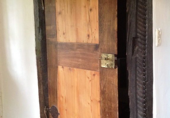 Historische Baumaterialien