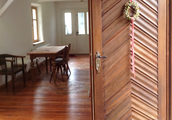 Historische Baumaterialien