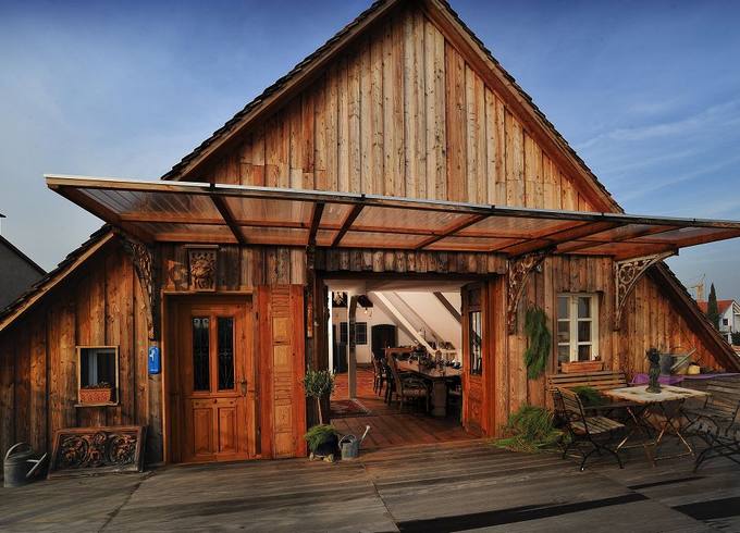 Historische Baumaterialien - Bild1